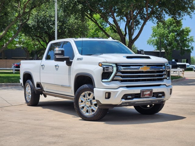 2025 Chevrolet Silverado 2500HD High Country