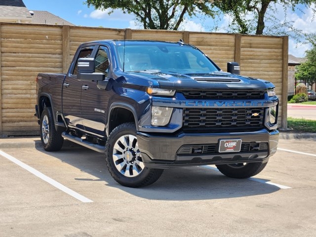 2022 Chevrolet Silverado 2500HD Custom