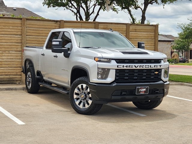 2023 Chevrolet Silverado 2500HD Custom