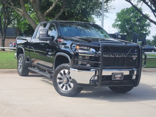 2022 Chevrolet Silverado 2500HD LT