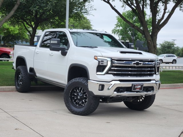 2024 Chevrolet Silverado 2500HD LTZ