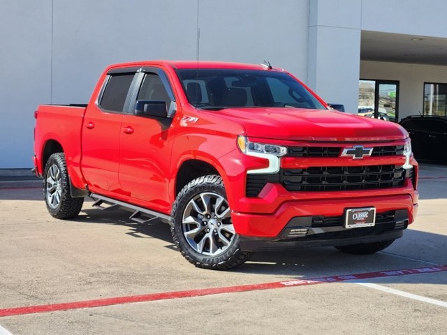 2023 Chevrolet Silverado 1500 RST