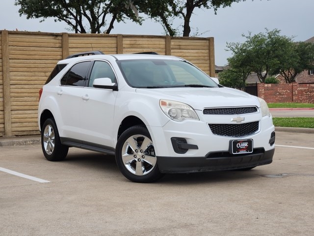 2012 Chevrolet Equinox LT