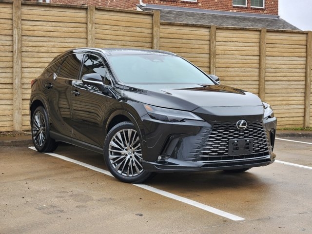 2024 Lexus RX 350 Luxury