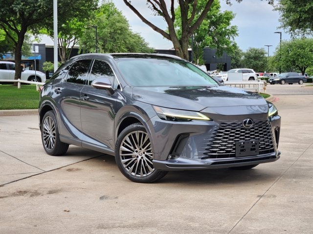 2024 Lexus RX 350h Luxury