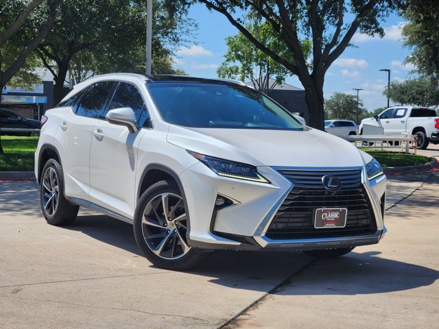 2017 Lexus RX 350 
