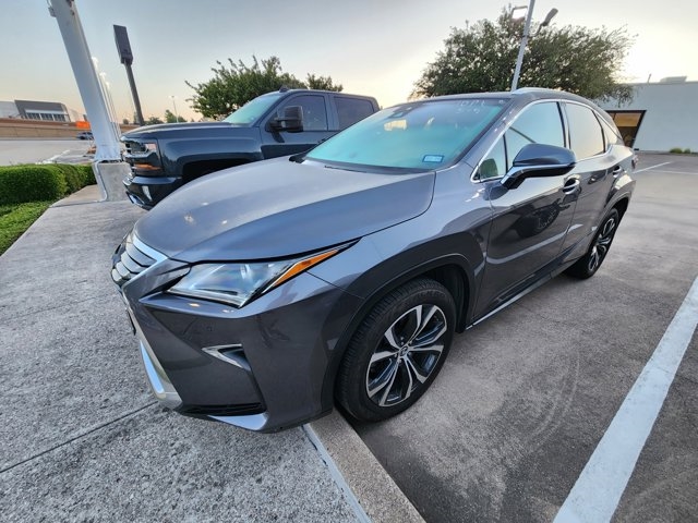 2017 Lexus RX 350 