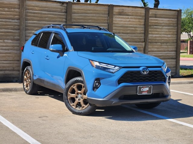 2023 Toyota RAV4 Hybrid Woodland Edition
