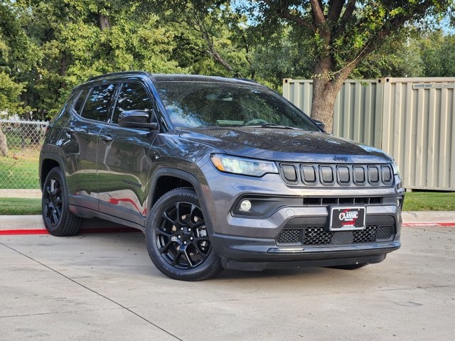2022 Jeep Compass Altitude