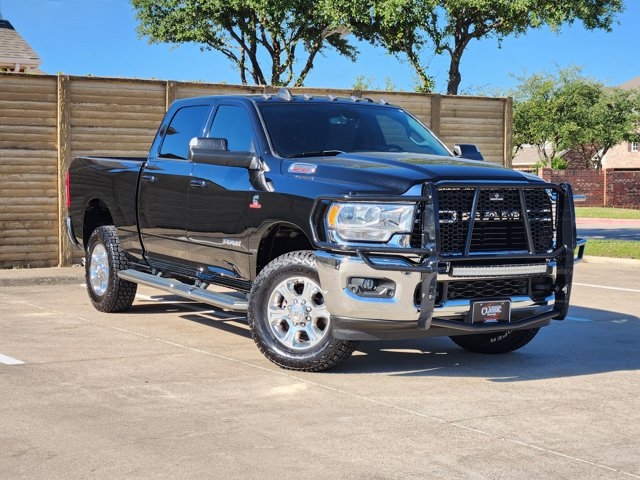 2021 RAM 2500 Lone Star