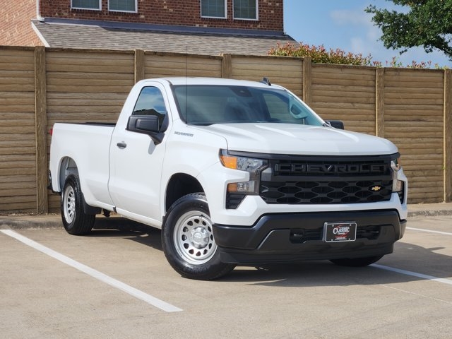 2024 Chevrolet Silverado 1500 Work Truck