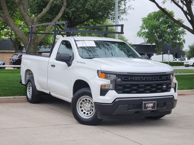 2023 Chevrolet Silverado 1500 Work Truck