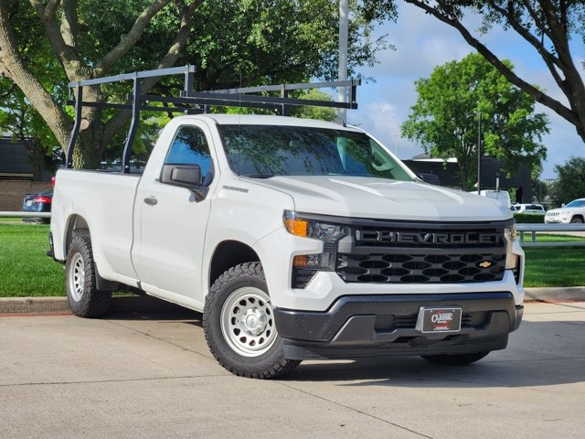 2022 Chevrolet Silverado 1500 Work Truck