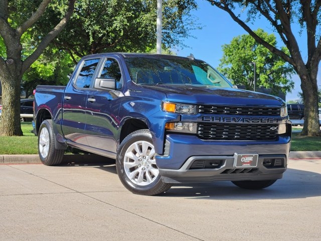 2022 Chevrolet Silverado 1500 Limited Custom