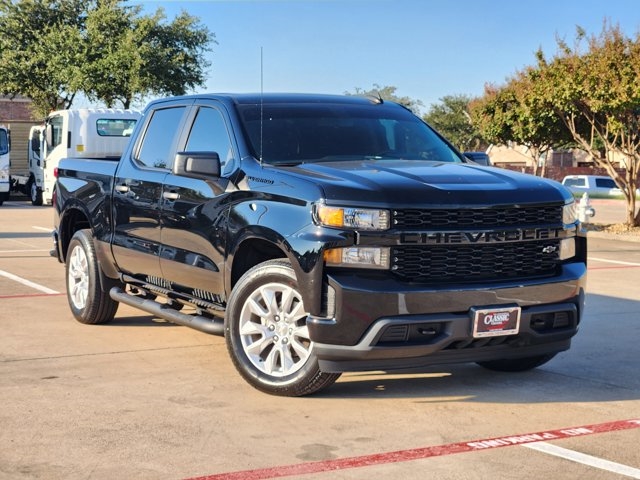 2022 Chevrolet Silverado 1500 Limited Custom
