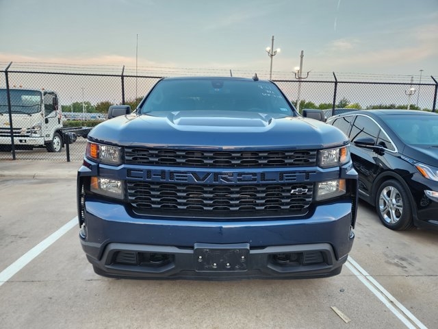 2022 Chevrolet Silverado 1500 Limited Custom