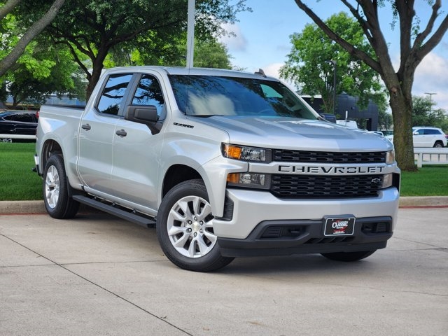 2022 Chevrolet Silverado 1500 Limited Custom