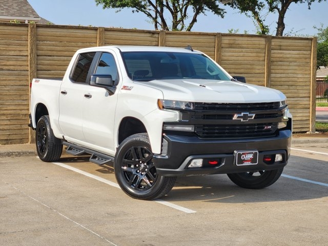 2022 Chevrolet Silverado 1500 Limited LT Trail Boss