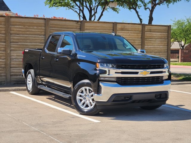 2022 Chevrolet Silverado 1500 Limited LT