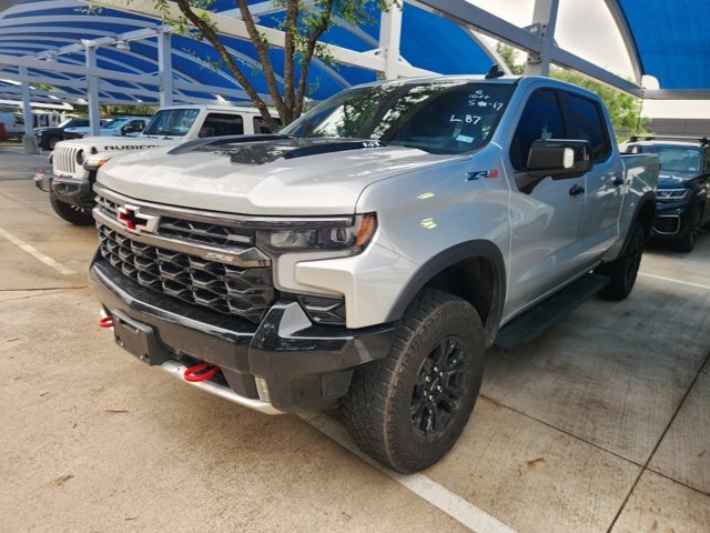 2022 Chevrolet Silverado 1500 ZR2