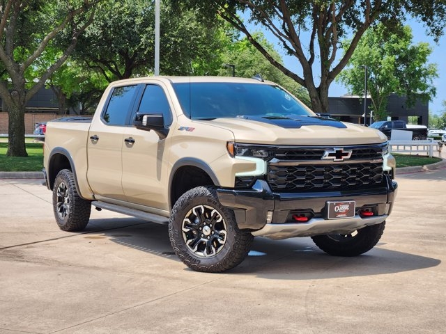 2023 Chevrolet Silverado 1500 ZR2