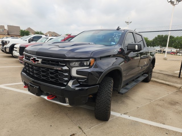2023 Chevrolet Silverado 1500 ZR2
