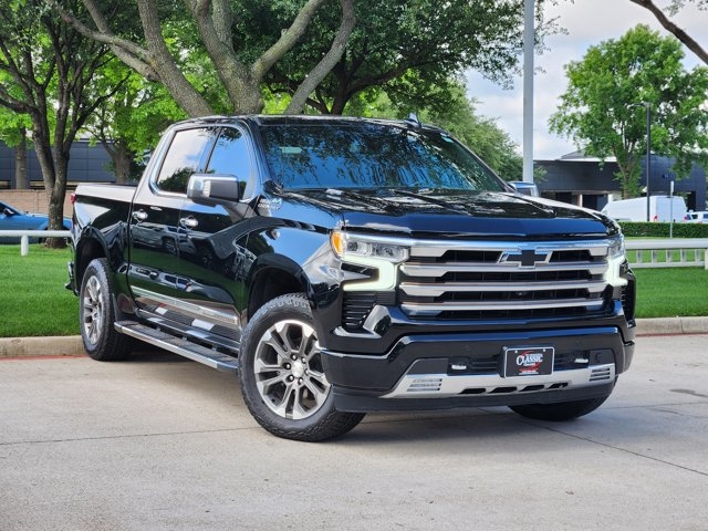 2022 Chevrolet Silverado 1500 High Country