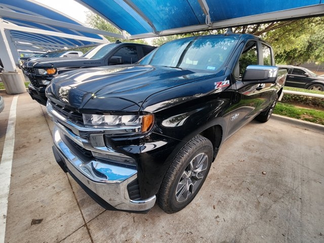 2022 Chevrolet Silverado 1500 Limited LT