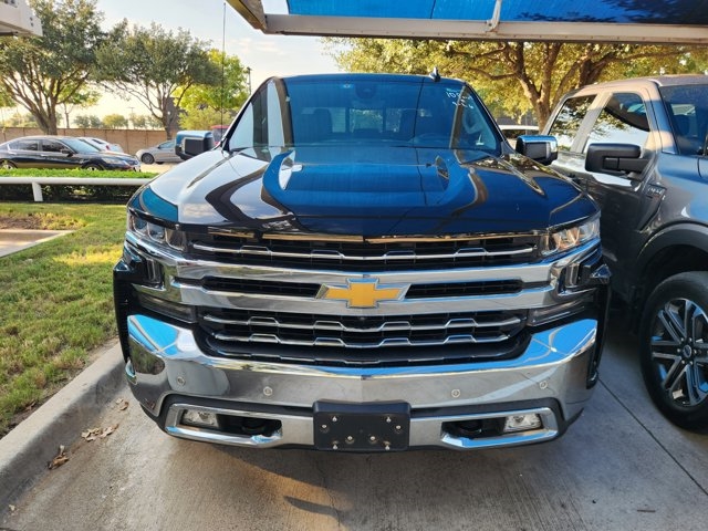 2022 Chevrolet Silverado 1500 Limited LTZ