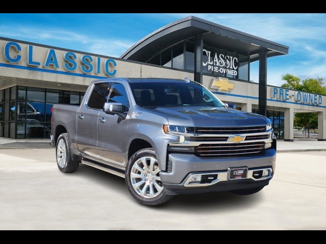 2021 Chevrolet Silverado 1500 High Country