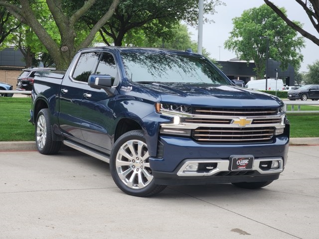 2021 Chevrolet Silverado 1500 High Country