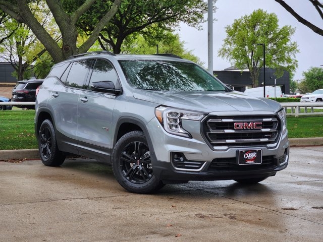 2023 GMC Terrain AT4