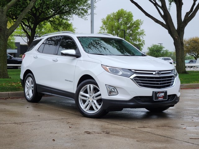 2021 Chevrolet Equinox Premier