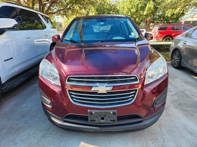 2016 Chevrolet Trax LS