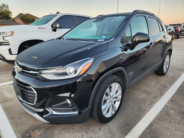 2020 Chevrolet Trax Premier