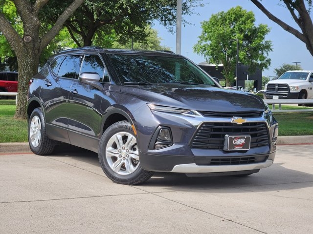 2022 Chevrolet Blazer LT