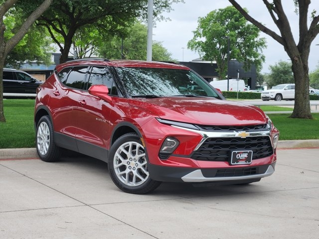 2025 Chevrolet Blazer LT