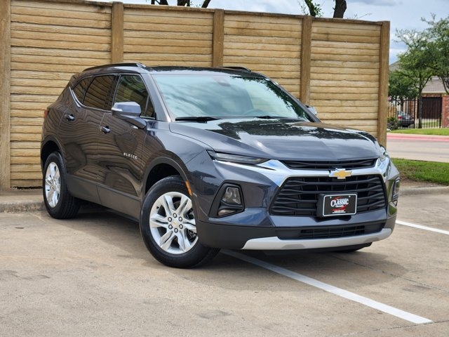2022 Chevrolet Blazer LT