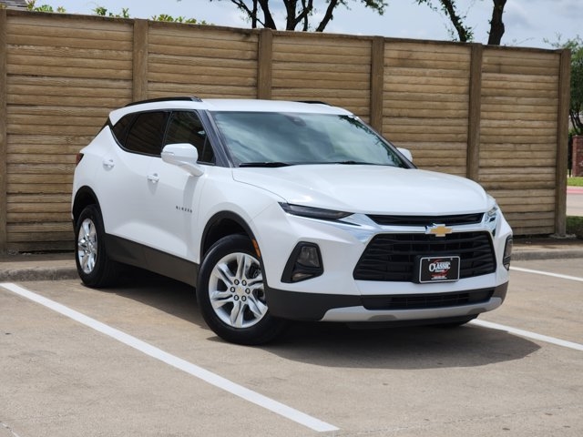 2022 Chevrolet Blazer LT
