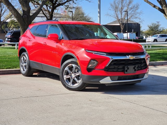2023 Chevrolet Blazer LT