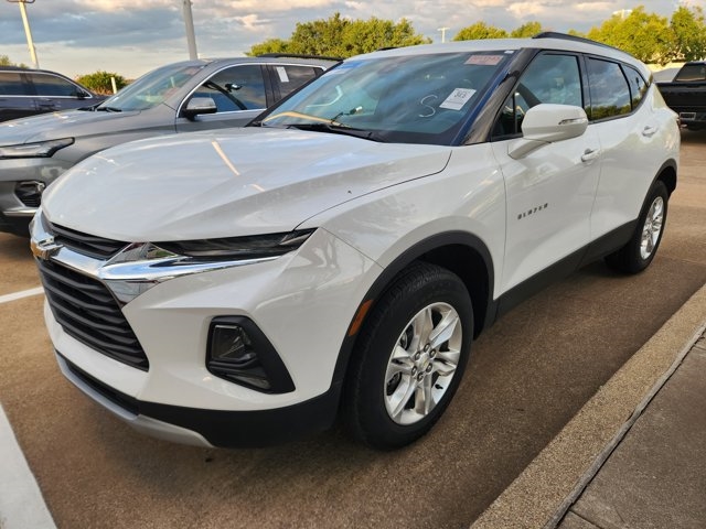 2022 Chevrolet Blazer LT