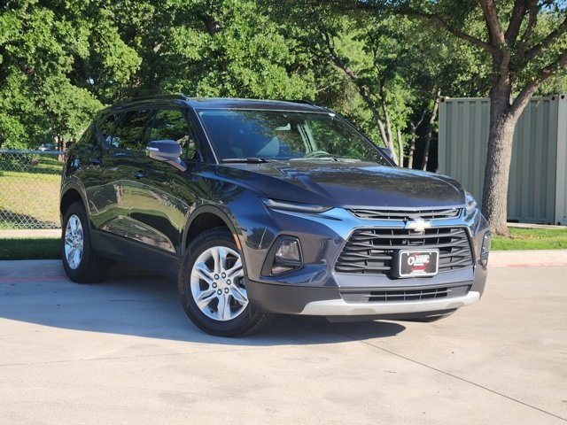 2022 Chevrolet Blazer LT