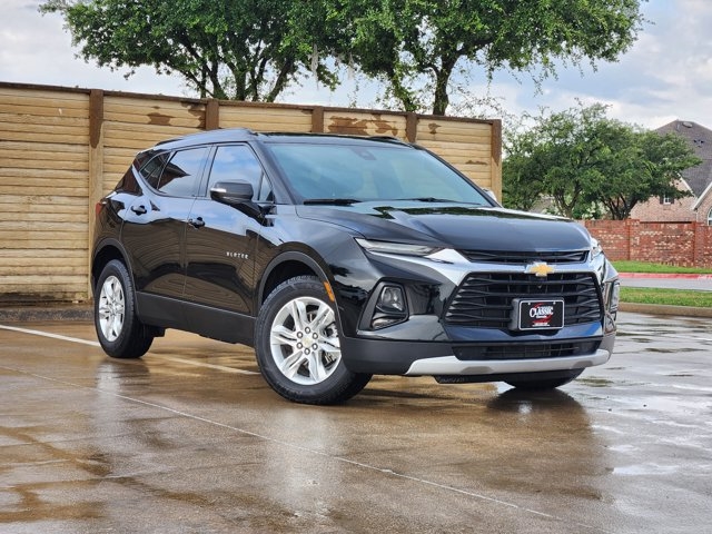 2022 Chevrolet Blazer LT