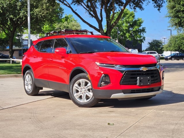 2022 Chevrolet Blazer LT
