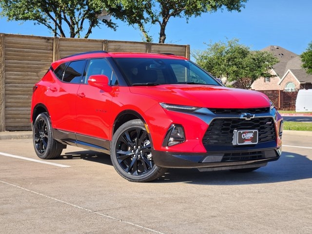 2022 Chevrolet Blazer RS