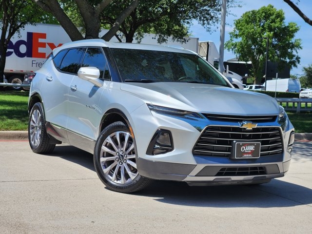 2022 Chevrolet Blazer Premier