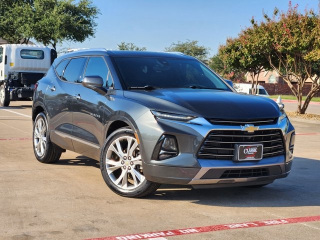 2019 Chevrolet Blazer Premier