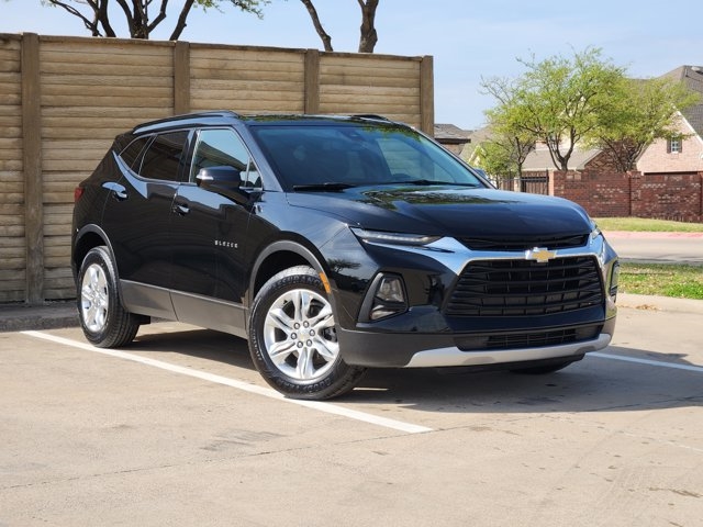 2022 Chevrolet Blazer LT