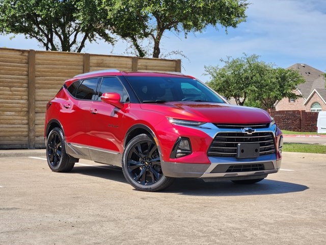 2022 Chevrolet Blazer Premier