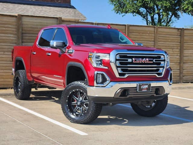 2020 GMC Sierra 1500 SLT